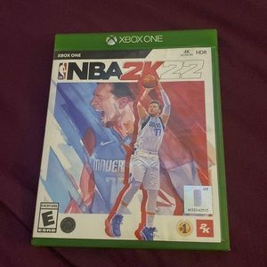 NBA2k22